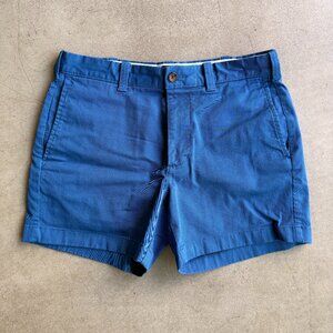 J Crew Factory Mens 5" flex chino short